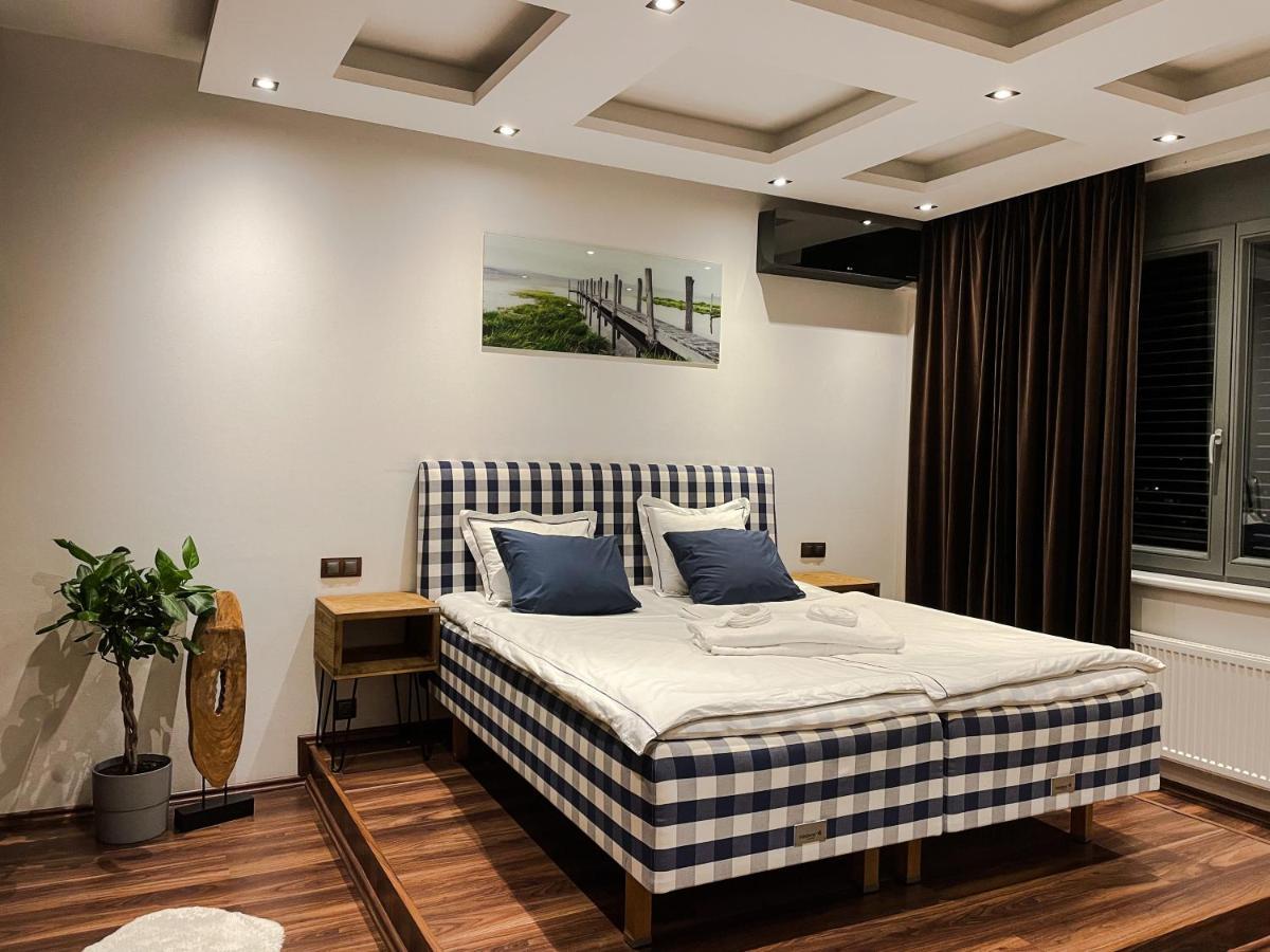 Apartment Lupacova Prague Luaran gambar