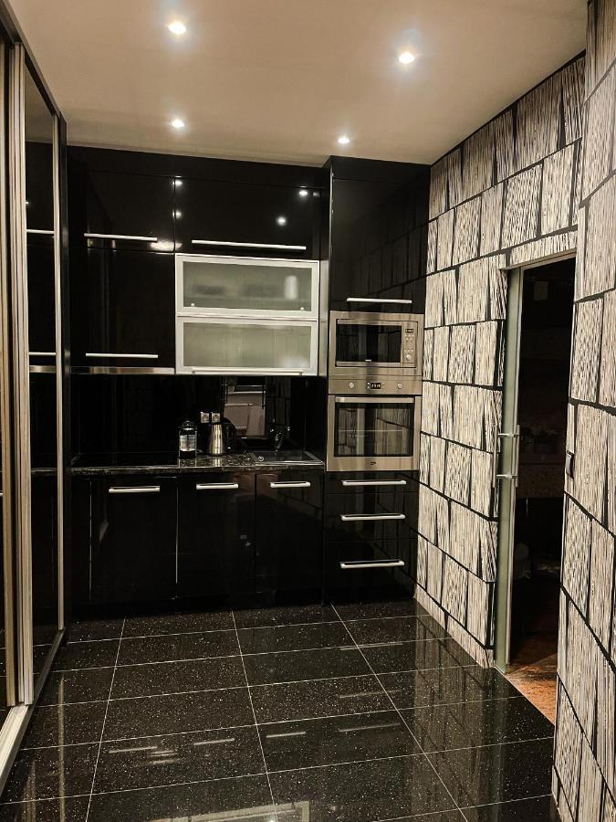 Apartment Lupacova Prague Luaran gambar