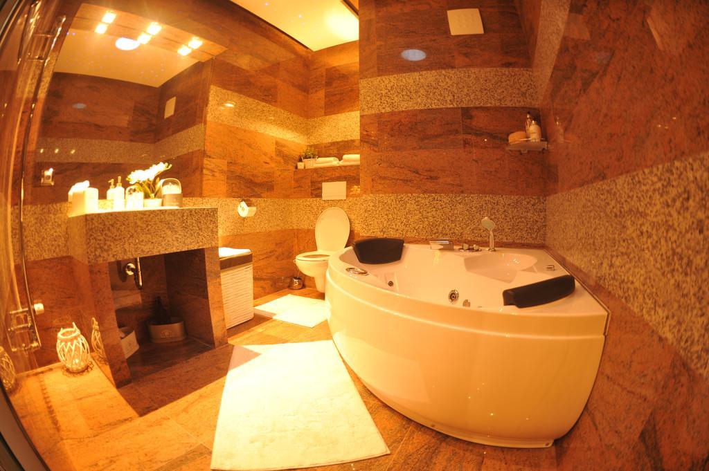 Apartment Lupacova Prague Bilik gambar