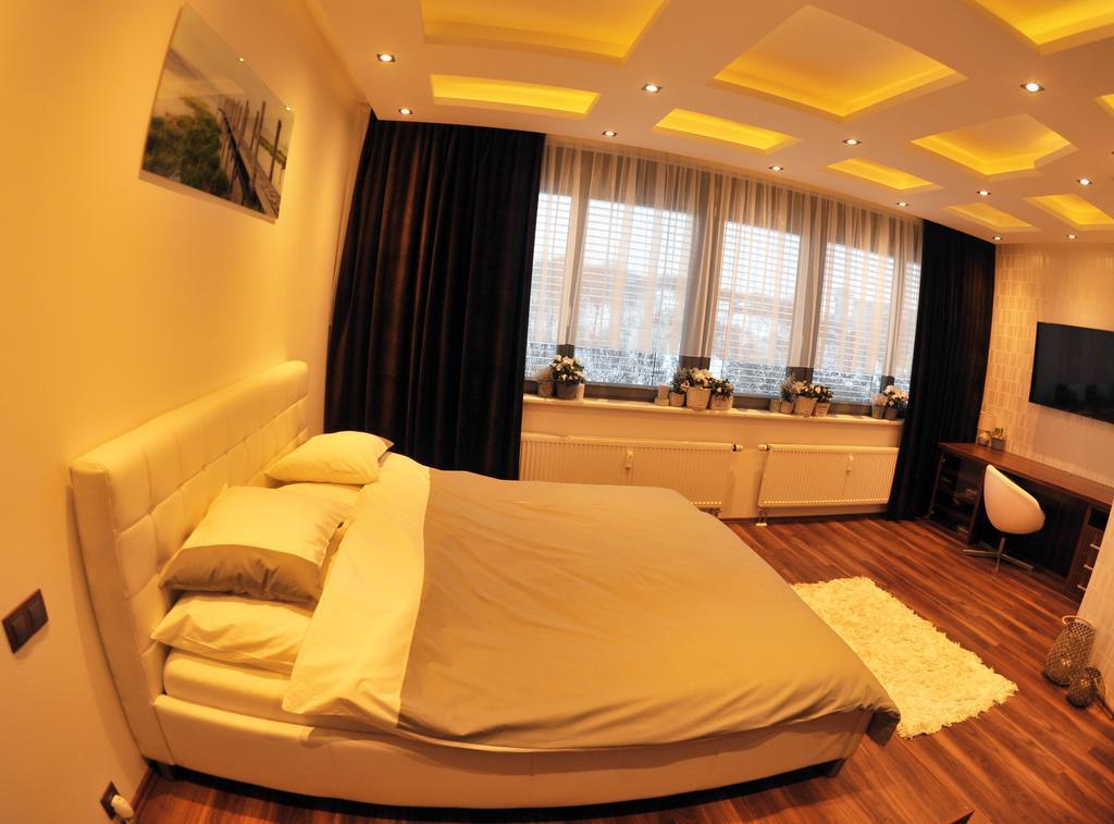 Apartment Lupacova Prague Luaran gambar