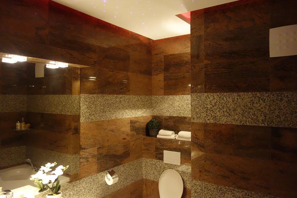 Apartment Lupacova Prague Luaran gambar