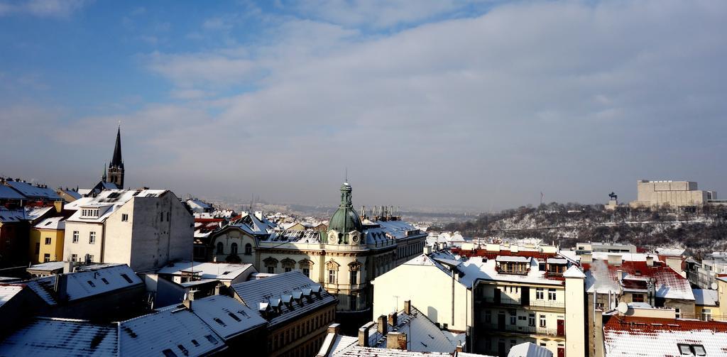 Apartment Lupacova Prague Bilik gambar