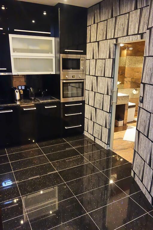 Apartment Lupacova Prague Bilik gambar