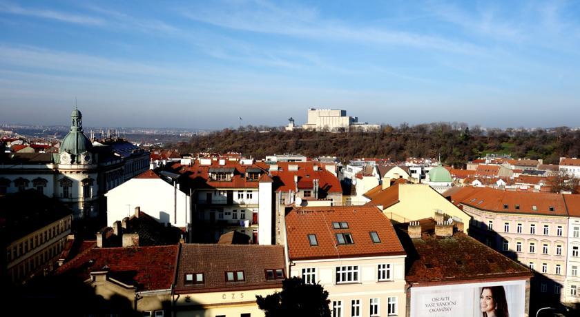 Apartment Lupacova Prague Bilik gambar